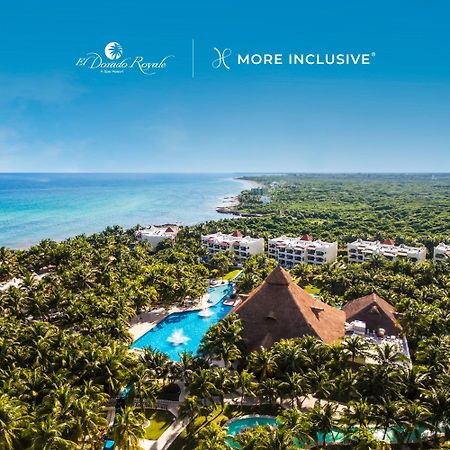 El Dorado Royale Catamaran, Cenote & More Inclusive (Adults Only) Puerto Morelos Eksteriør billede