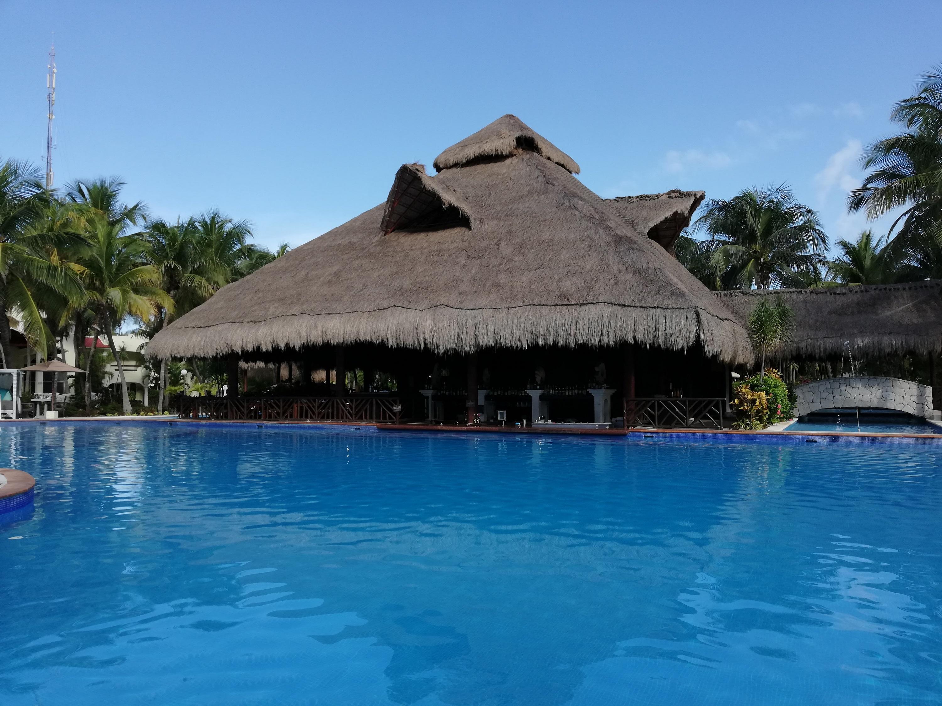 El Dorado Royale Catamaran, Cenote & More Inclusive (Adults Only) Puerto Morelos Eksteriør billede