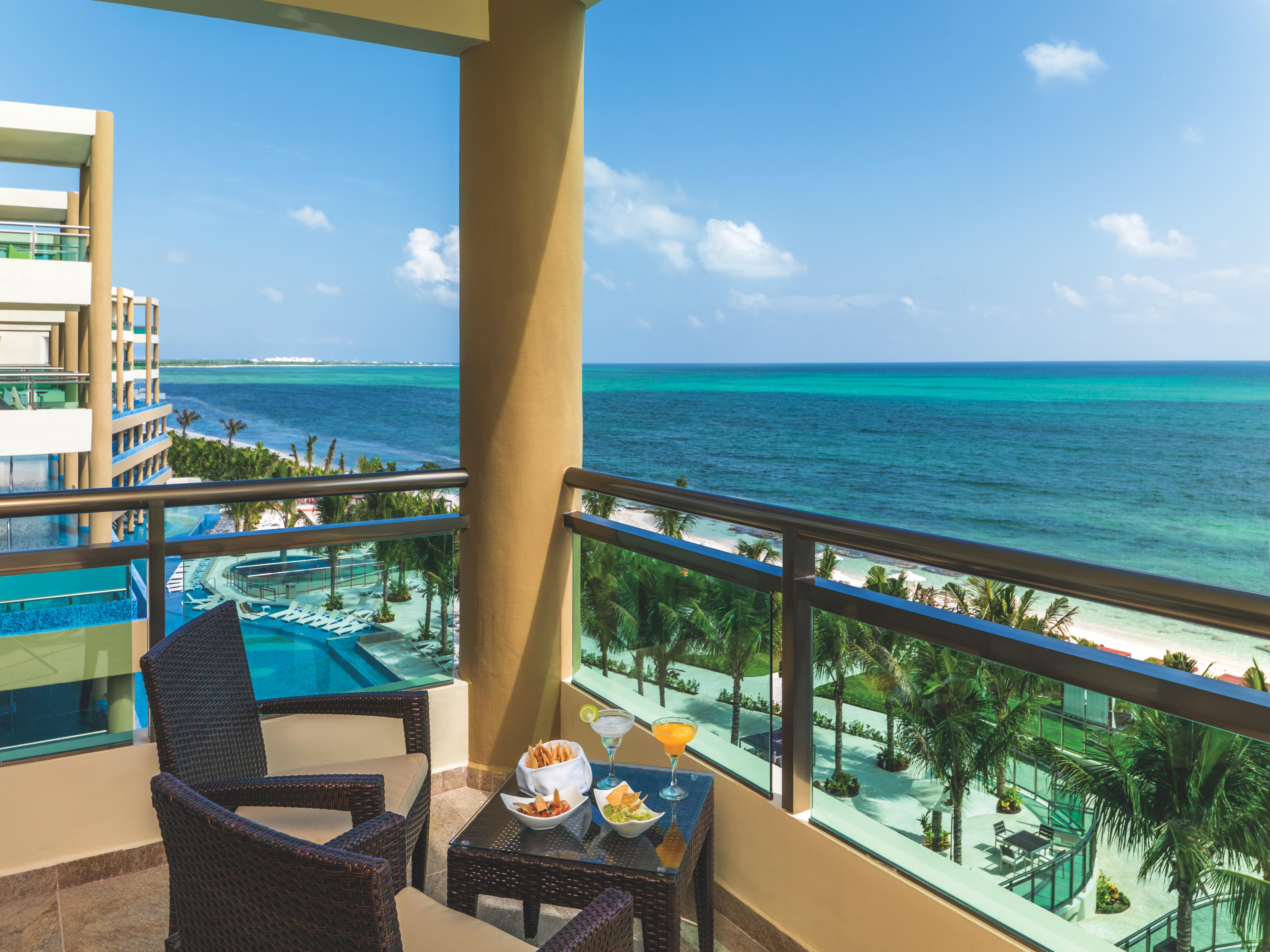El Dorado Royale Catamaran, Cenote & More Inclusive (Adults Only) Puerto Morelos Eksteriør billede