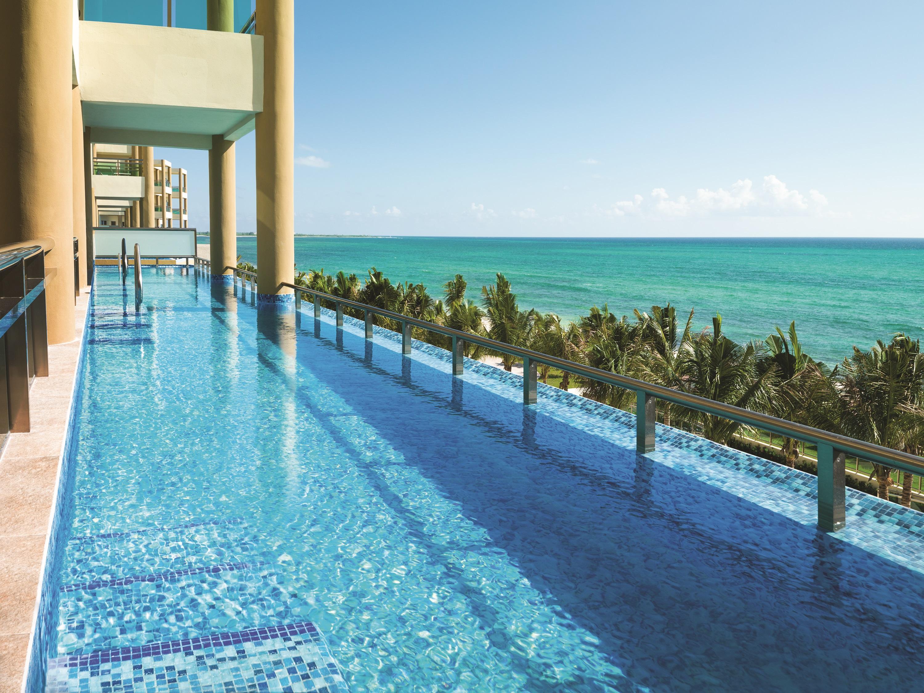 El Dorado Royale Catamaran, Cenote & More Inclusive (Adults Only) Puerto Morelos Eksteriør billede