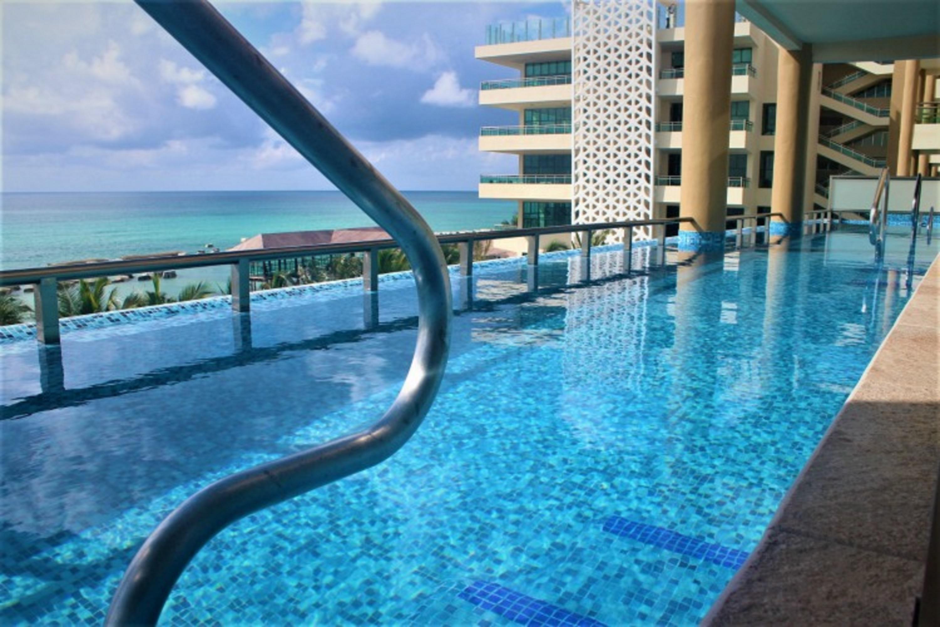 El Dorado Royale Catamaran, Cenote & More Inclusive (Adults Only) Puerto Morelos Eksteriør billede