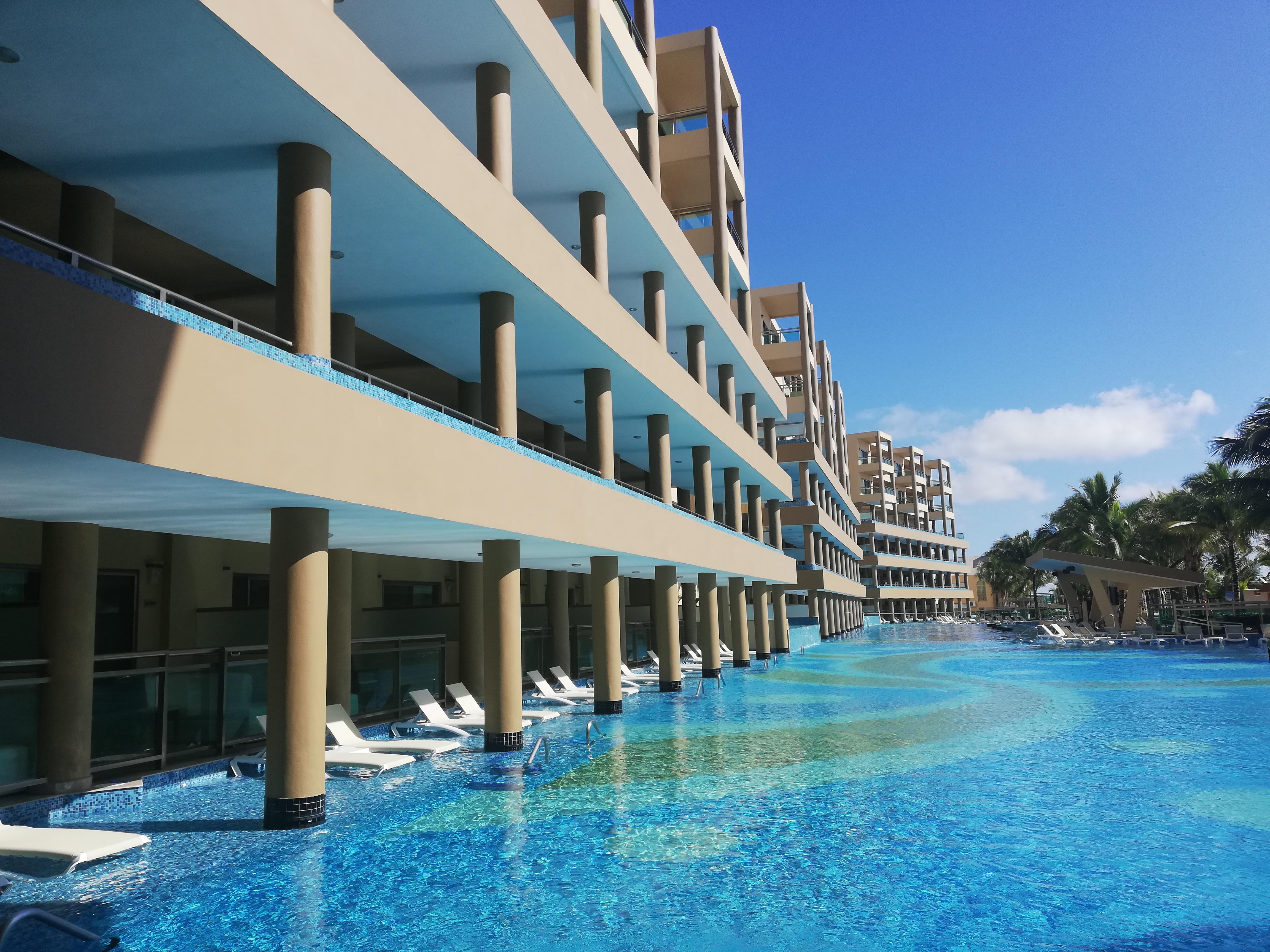 El Dorado Royale Catamaran, Cenote & More Inclusive (Adults Only) Puerto Morelos Eksteriør billede
