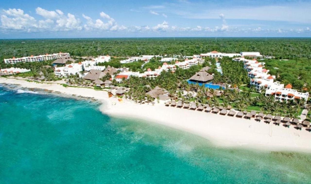 El Dorado Royale Catamaran, Cenote & More Inclusive (Adults Only) Puerto Morelos Eksteriør billede