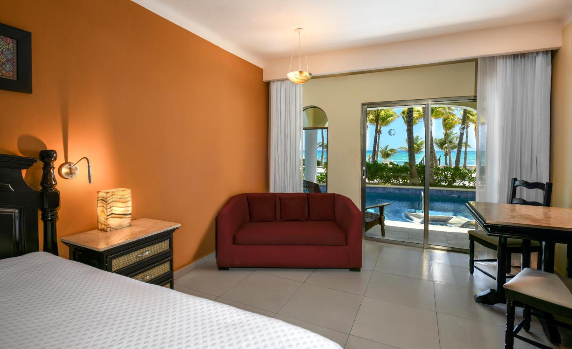 El Dorado Royale Catamaran, Cenote & More Inclusive (Adults Only) Puerto Morelos Eksteriør billede