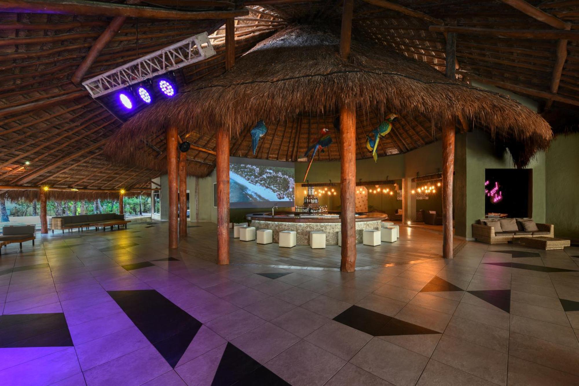 El Dorado Royale Catamaran, Cenote & More Inclusive (Adults Only) Puerto Morelos Eksteriør billede