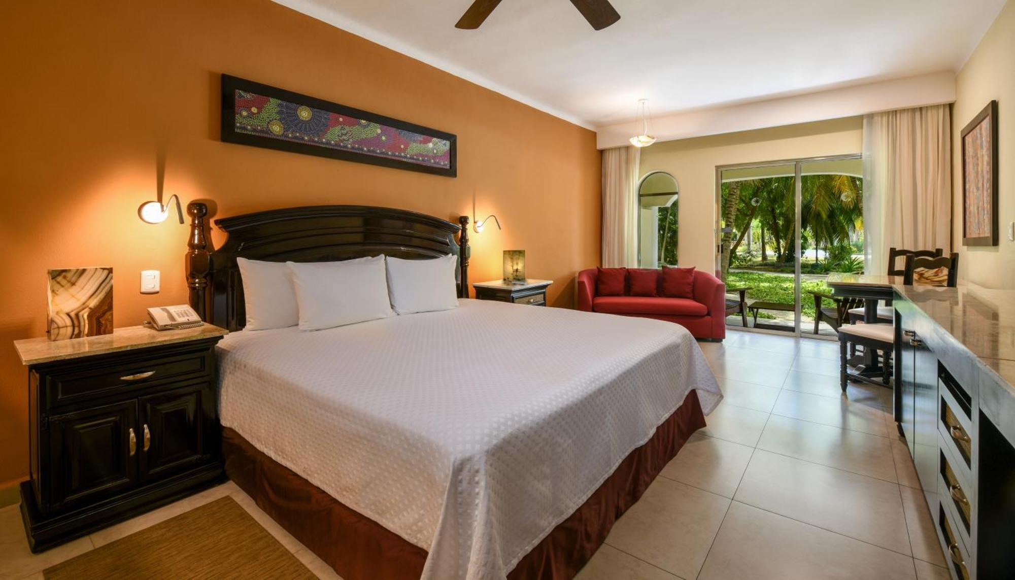 El Dorado Royale Catamaran, Cenote & More Inclusive (Adults Only) Puerto Morelos Eksteriør billede