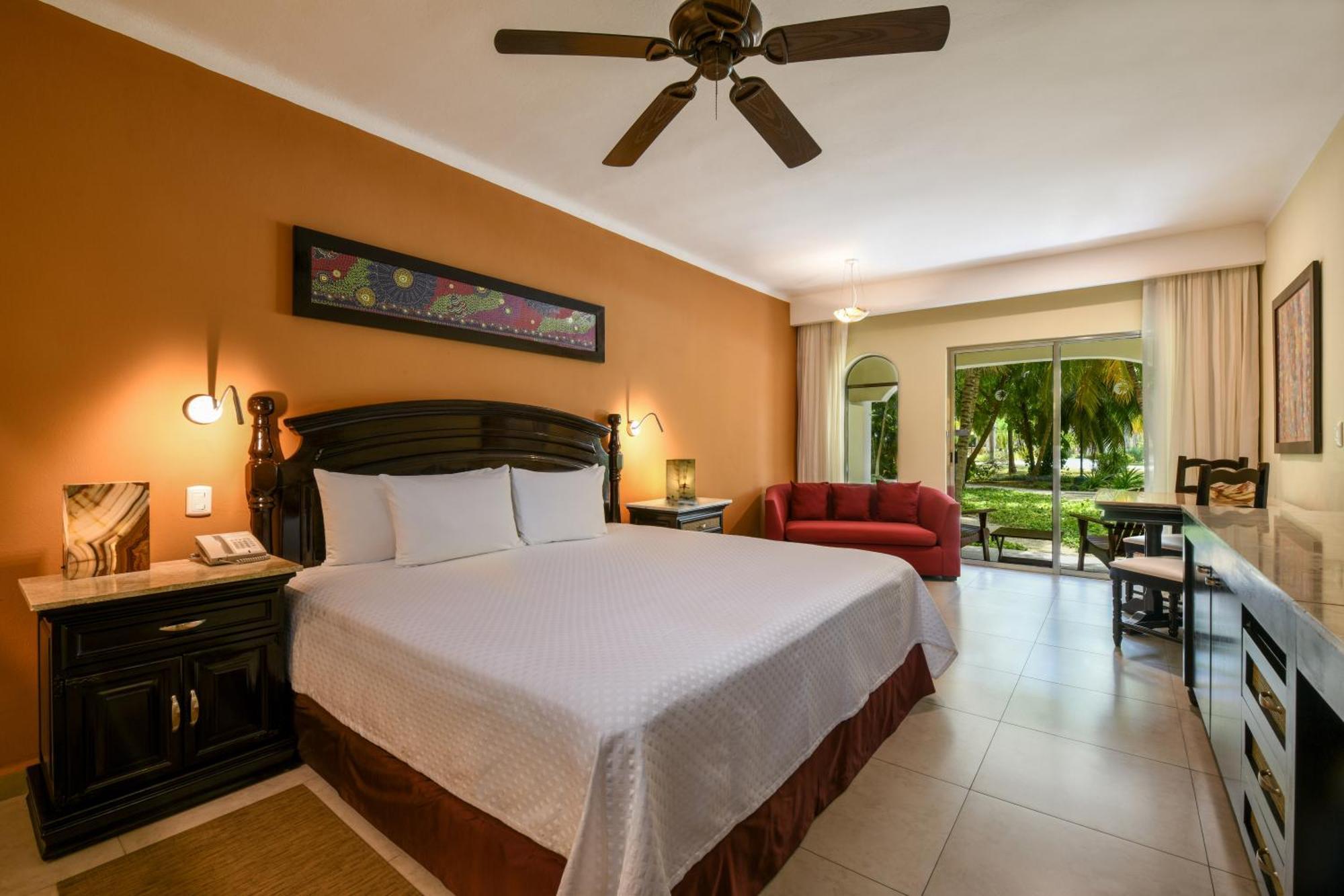 El Dorado Royale Catamaran, Cenote & More Inclusive (Adults Only) Puerto Morelos Eksteriør billede