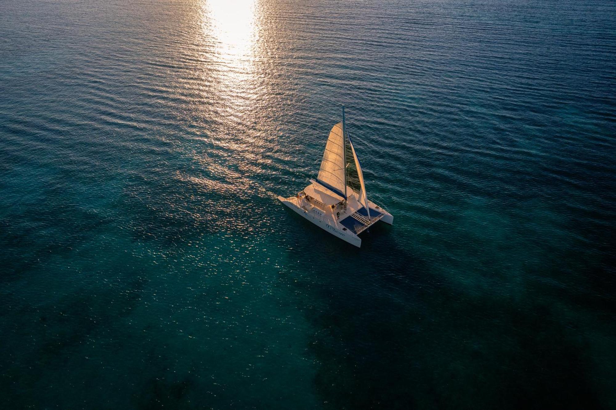 El Dorado Royale Catamaran, Cenote & More Inclusive (Adults Only) Puerto Morelos Eksteriør billede